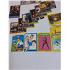 Image 5 : (20) Collector Trading Cards: Post Hockey, Baseball, Nascar, Batman, Misc