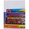 Image 2 : Matchbox Double Decker Die Cast Bus in Box