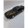 Image 2 : Trans Am Plastic Model Car - 12" Long