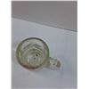 Image 3 : A & W Glass Mug - 4.5" Tall