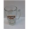 Image 2 : A & W Glass Mug - 8" Tall