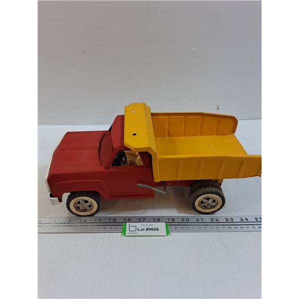 Tonka Dump Truck (Re-Painted) - 13" Long