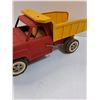 Image 5 : Tonka Dump Truck (Re-Painted) - 13" Long