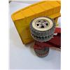 Image 6 : Tonka Dump Truck (Re-Painted) - 13" Long