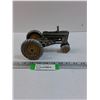 Image 1 : Die Cast John Deere Tractor - Some Wear - 1:32 Model Scale - Approx