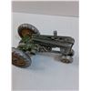 Image 2 : Die Cast John Deere Tractor - Some Wear - 1:32 Model Scale - Approx