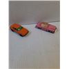 Image 3 : (6) 1960's and 70's Matchbox and Hot Wheels Vehicles