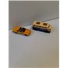 Image 4 : (6) 1960's and 70's Matchbox and Hot Wheels Vehicles