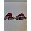 Image 2 : (2) Peterbilt Key Chains