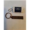 Image 3 : (6) Saskatchewan/Alberta  Ford Dealership Keychains