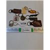 Image 1 : (10) Assorted Automotive Business Key Chains