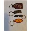 Image 2 : (10) Assorted Automotive Business Key Chains