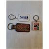 Image 4 : (10) Assorted Automotive Business Key Chains