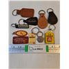 Image 1 : (10) Advertising Keychains