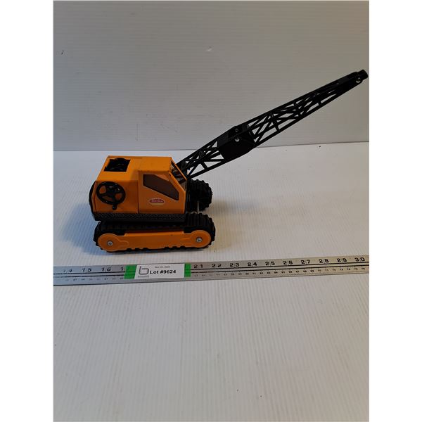 Vintage Tonka Crawler Crane