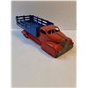Image 2 : Vintage Marx Pressed Steel Farm Truck