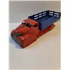 Image 3 : Vintage Marx Pressed Steel Farm Truck