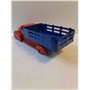 Image 4 : Vintage Marx Pressed Steel Farm Truck