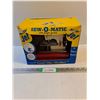 Image 1 : Vintage Sew-O-Matic Mini Sewing Machine in Original Box