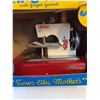 Image 2 : Vintage Sew-O-Matic Mini Sewing Machine in Original Box