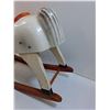 Image 4 : *Vintage Child's Rocking Horse-"Harry the Hairless Horse" - PICK UP ONLY
