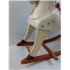 Image 5 : *Vintage Child's Rocking Horse-"Harry the Hairless Horse" - PICK UP ONLY