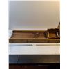 Image 1 : *Vintage Wooden Cabbage Slicer-36" Long - PICK UP ONLY