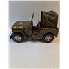 Image 5 : Vintage 1960's Tonka U.S.Army Jeep-10" long