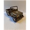 Image 2 : Vintage 1960's Tonka U.S.Army Jeep-10" long