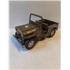 Image 3 : Vintage 1960's Tonka U.S.Army Jeep-10" long