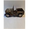 Image 5 : Vintage 1960's Tonka U.S.Army Jeep-10" long
