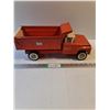Image 1 : Vintage Buddy L Dump Truck-loose back wheels