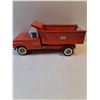 Image 3 : Vintage Buddy L Dump Truck-loose back wheels