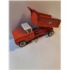 Image 4 : Vintage Buddy L Dump Truck-loose back wheels