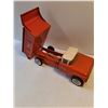 Image 5 : Vintage Buddy L Dump Truck-loose back wheels