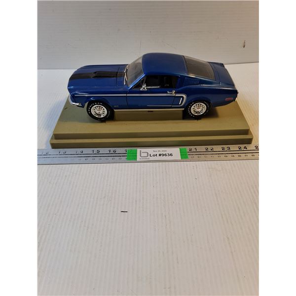 1:18 1968 Ford Mustang