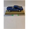 Image 1 : 1:18 1968 Ford Mustang