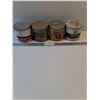 Image 1 : (4) Vintage Tobacco Tins