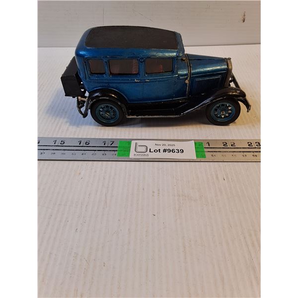 1930's Model A Ford Diecast-1:24 Scale