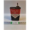 Image 1 : Vintage Snap-On Air Motor Oil Tin-has some contents-cannot ship