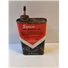Image 3 : Vintage Snap-On Air Motor Oil Tin-has some contents-cannot ship