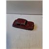 Image 5 : (3) Vintage Farmall Toys and (1) Dinky Car
