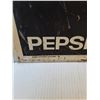 Image 3 : Vintage Tin Pepsi Menu Board-19"x27"