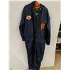 Image 2 : Vintage Original Ski-Doo Snowmobile Suit-Size Medium