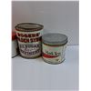Image 3 : (4) Collector Tins - Mark Ten, Black Cat, Rogers Syrup