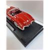 Image 2 : Corvette Die Cast 1958 Convertible Model - 1:18 Model Scale