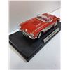Image 3 : Corvette Die Cast 1958 Convertible Model - 1:18 Model Scale