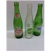 Image 2 : (3) Vintage Pop Bottles: Hi-Spot, Ginger Ale, Boylan Lemon Soda