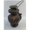 Image 3 : Antique Model-T Headlamp - 9" Tall