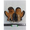 Vintage Pair of P.T.C. 130 6-oz. Boxing Gloves